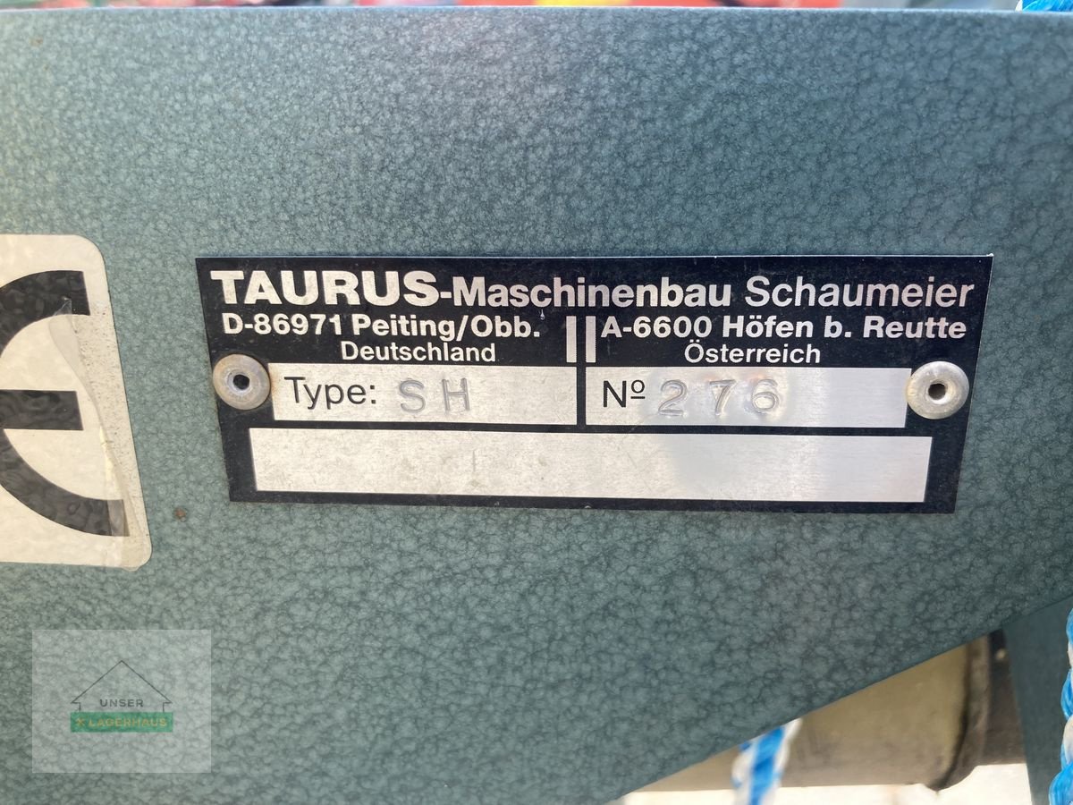 Siloentnahmegerät & Verteilgerät van het type Sonstige Taurus SH Siloverteiler, Gebrauchtmaschine in Hartberg (Foto 5)