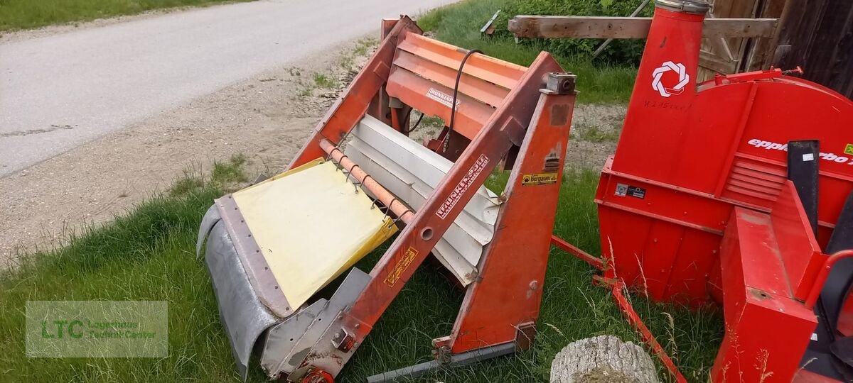 Siloentnahmegerät & Verteilgerät du type Sonstige Trunkenpolz Siloschneider, Gebrauchtmaschine en Korneuburg (Photo 2)