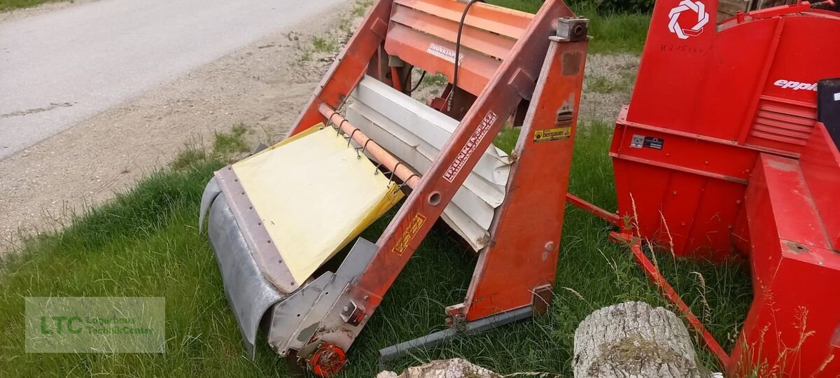 Siloentnahmegerät & Verteilgerät des Typs Sonstige Trunkenpolz Siloschneider, Gebrauchtmaschine in Korneuburg (Bild 3)