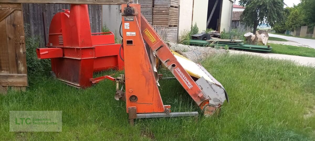 Siloentnahmegerät & Verteilgerät du type Sonstige Trunkenpolz Siloschneider, Gebrauchtmaschine en Korneuburg (Photo 1)