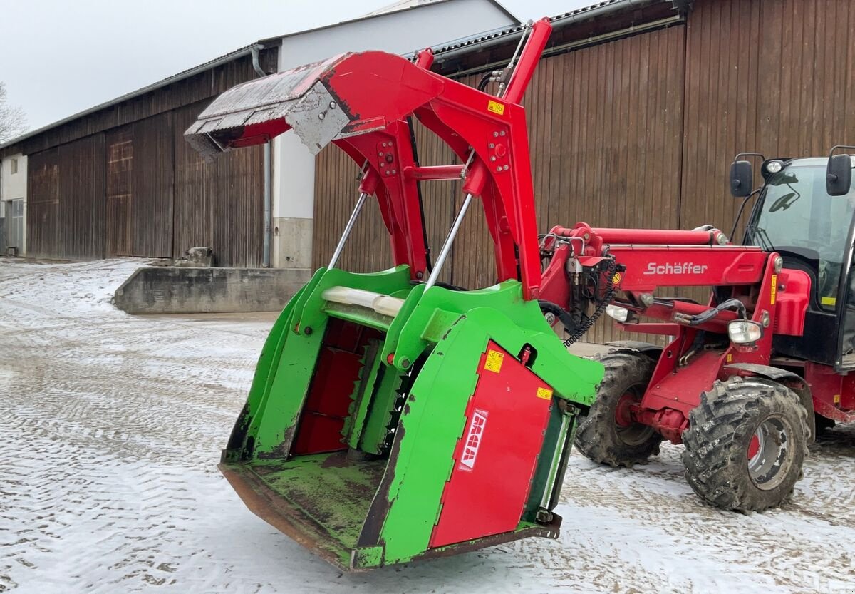 Siloentnahmegerät & Verteilgerät typu Sonstige VTA-16 kh, Gebrauchtmaschine v Zwettl (Obrázok 1)