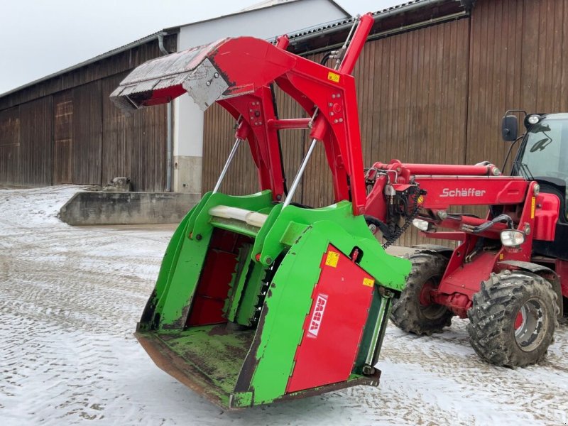 Siloentnahmegerät & Verteilgerät van het type Sonstige VTA-16 kh, Gebrauchtmaschine in Zwettl (Foto 1)