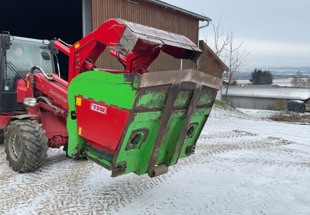 Siloentnahmegerät & Verteilgerät typu Sonstige VTA-16 kh, Gebrauchtmaschine w Zwettl (Zdjęcie 2)