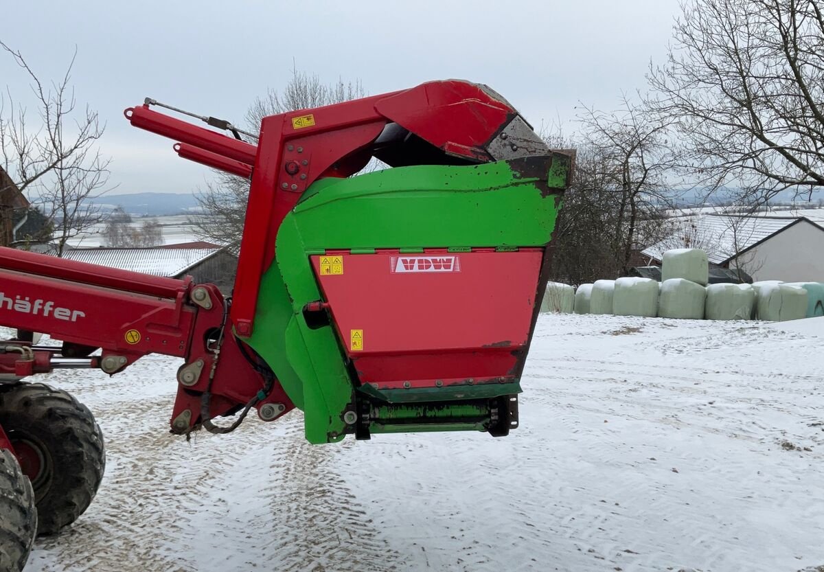 Siloentnahmegerät & Verteilgerät des Typs Sonstige VTA-16 kh, Gebrauchtmaschine in Zwettl (Bild 7)