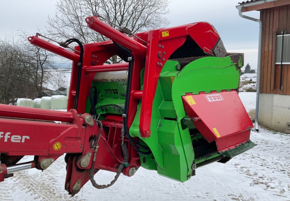 Siloentnahmegerät & Verteilgerät des Typs Sonstige VTA-16 kh, Gebrauchtmaschine in Zwettl (Bild 3)