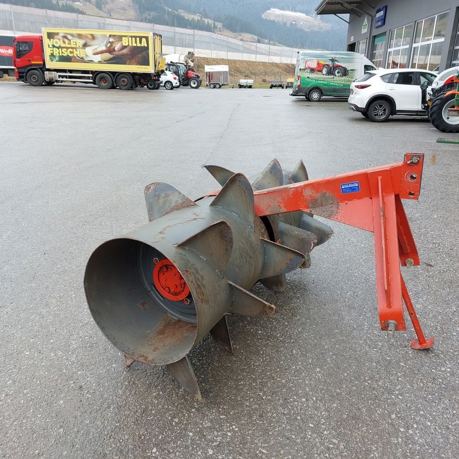 Siloentnahmegerät & Verteilgerät des Typs Sonstige Wallner Siloverteilwalze, Gebrauchtmaschine in Flachau (Bild 7)