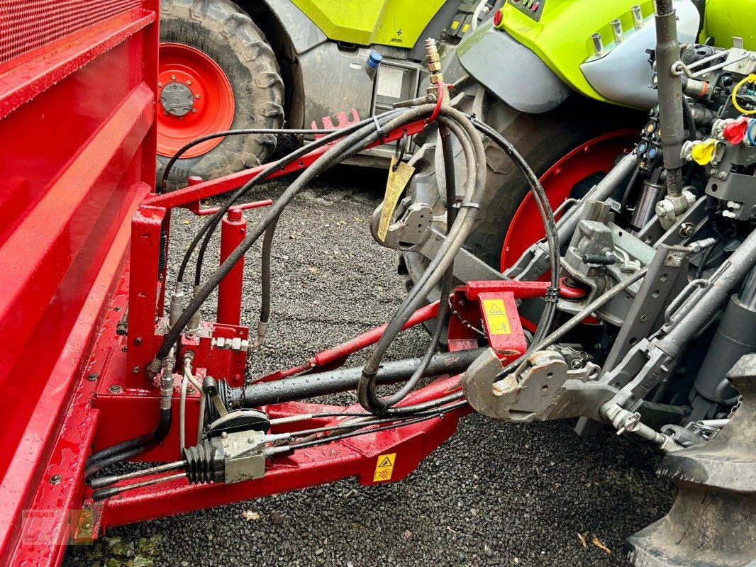 Siloentnahmegerät & Verteilgerät del tipo Strautmann BVW, Blocklverteilwagen, Gebrauchtmaschine en Westerstede (Imagen 9)