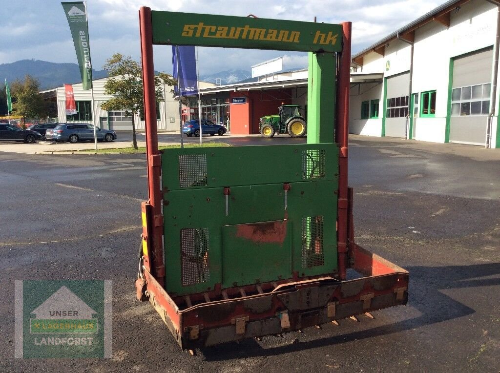 Siloentnahmegerät & Verteilgerät van het type Strautmann Hydro Fox, Gebrauchtmaschine in Kobenz bei Knittelfeld (Foto 3)