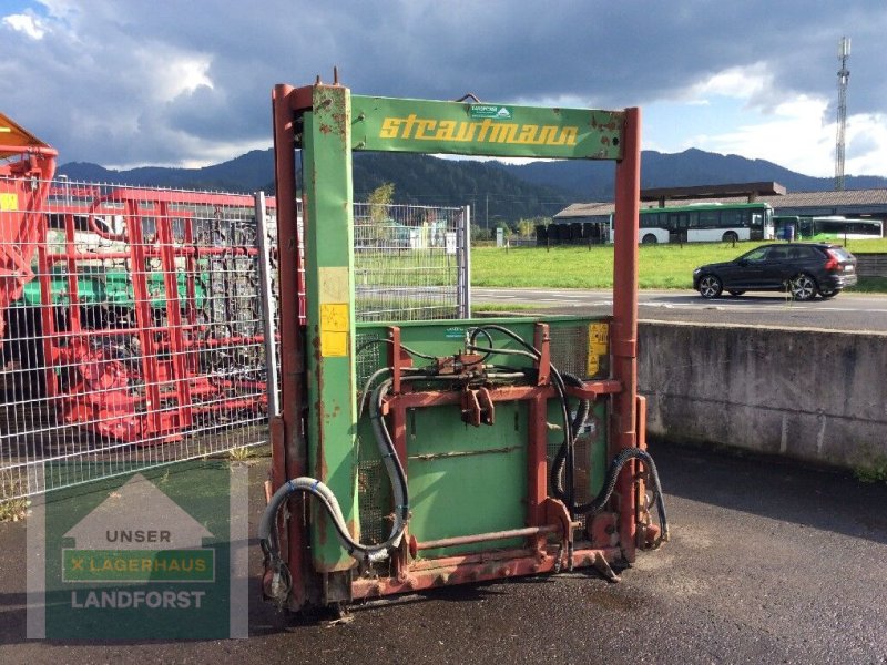 Siloentnahmegerät & Verteilgerät van het type Strautmann Hydro Fox, Gebrauchtmaschine in Kobenz bei Knittelfeld