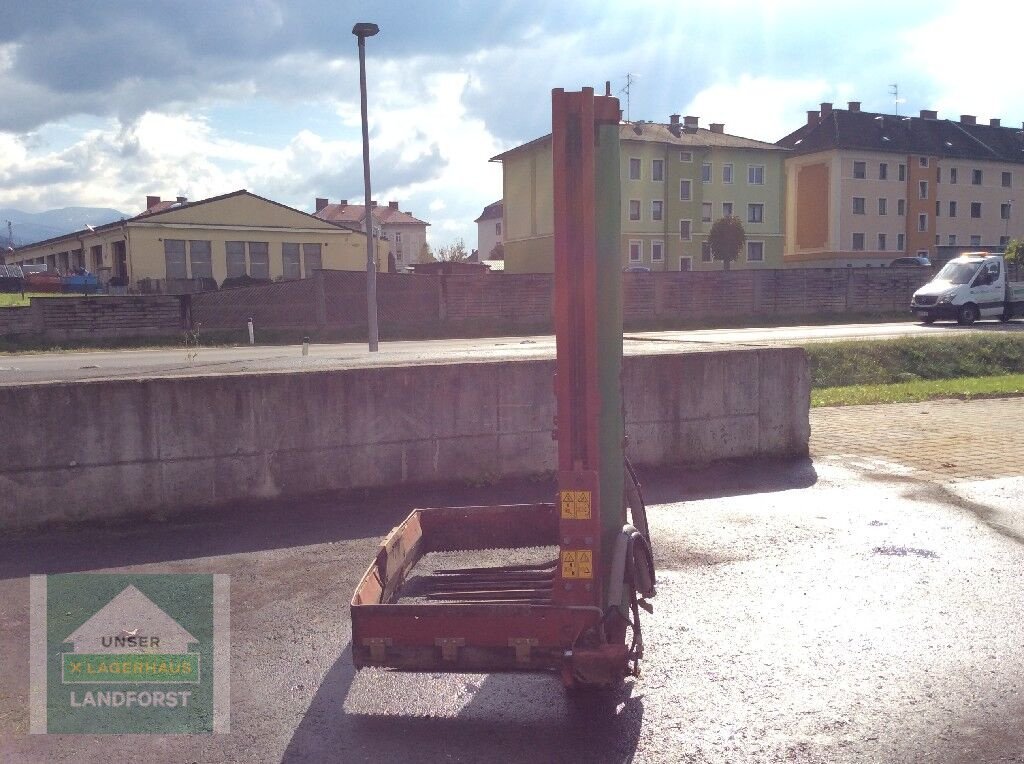 Siloentnahmegerät & Verteilgerät tip Strautmann Hydro Fox, Gebrauchtmaschine in Kobenz bei Knittelfeld (Poză 4)