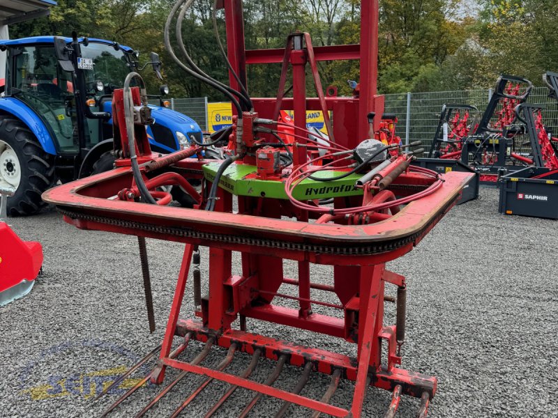 Siloentnahmegerät & Verteilgerät tip Strautmann Hydrofox 271, Gebrauchtmaschine in Lindenfels-Glattbach (Poză 1)