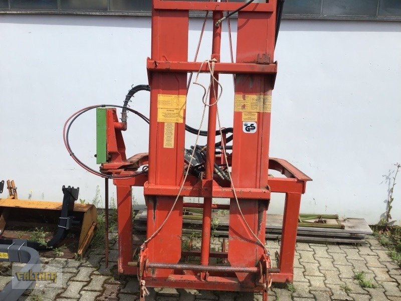 Siloentnahmegerät & Verteilgerät van het type Strautmann Hydrofox HD 272, Gebrauchtmaschine in Büchlberg (Foto 1)