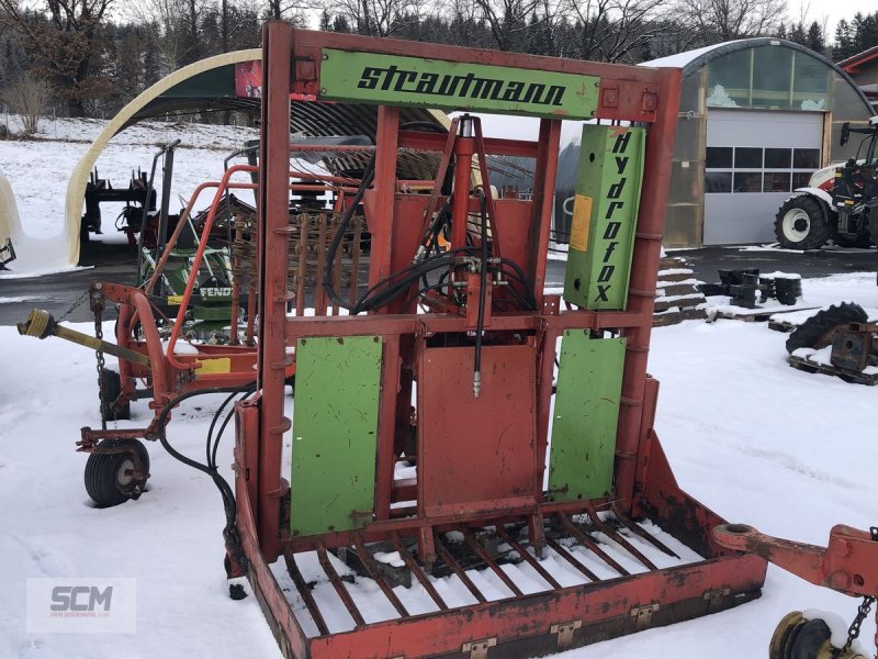 Siloentnahmegerät & Verteilgerät van het type Strautmann Hydrofox HP 1, Gebrauchtmaschine in St. Marein (Foto 1)