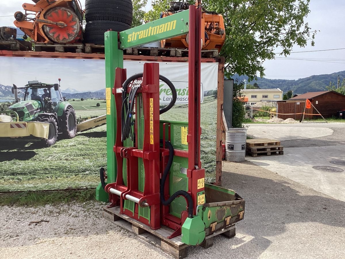 Siloentnahmegerät & Verteilgerät tip Strautmann Hydrofox HQ 2500, Gebrauchtmaschine in Micheldorf / OÖ (Poză 1)