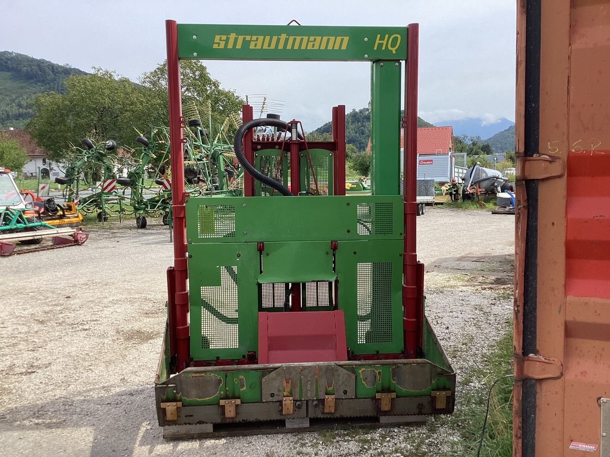 Siloentnahmegerät & Verteilgerät tip Strautmann Hydrofox HQ 2500, Gebrauchtmaschine in Micheldorf / OÖ (Poză 10)