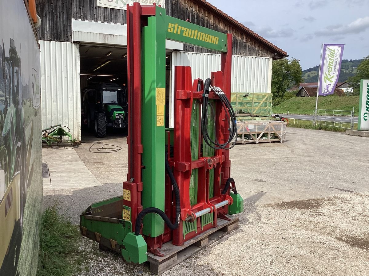 Siloentnahmegerät & Verteilgerät tip Strautmann Hydrofox HQ 2500, Gebrauchtmaschine in Micheldorf / OÖ (Poză 7)