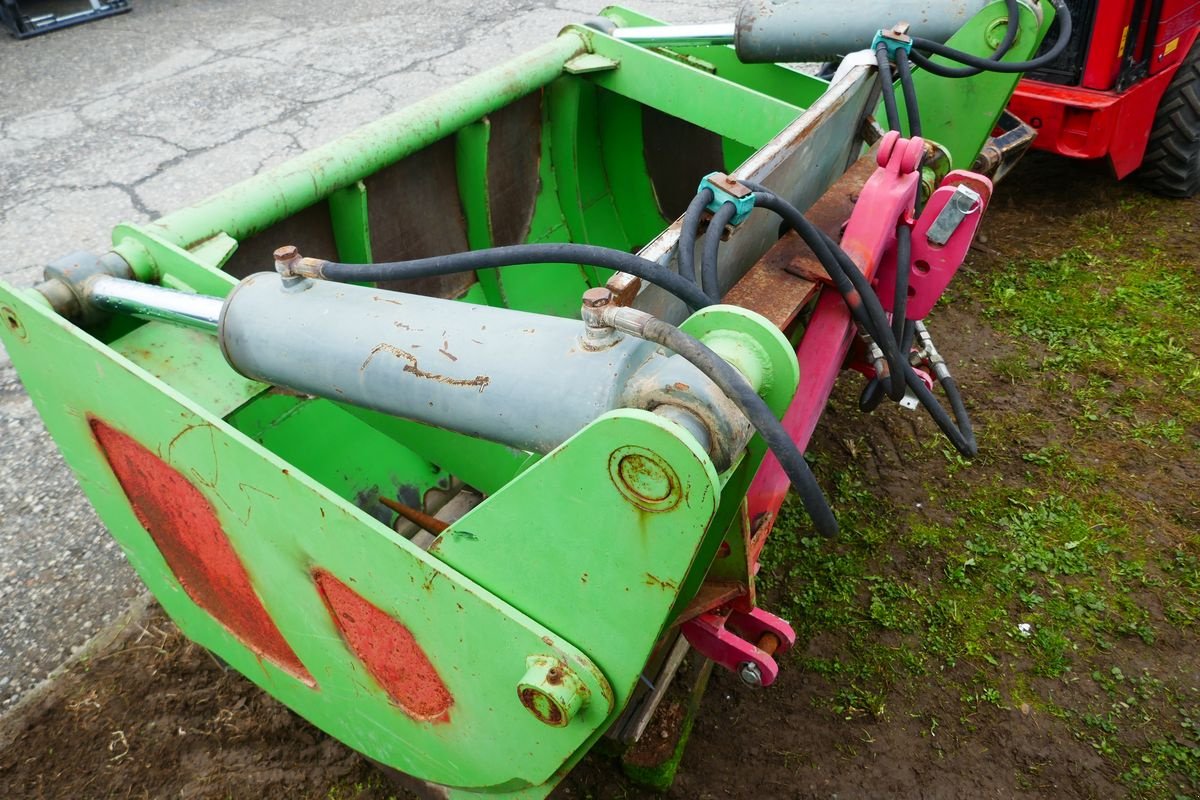 Siloentnahmegerät & Verteilgerät van het type Strautmann Silozange 175, Gebrauchtmaschine in Villach (Foto 6)