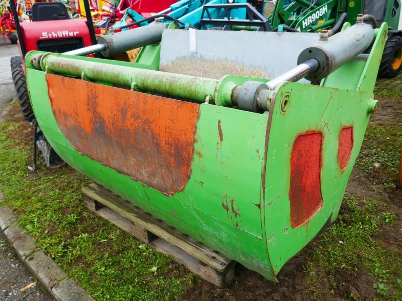 Siloentnahmegerät & Verteilgerät des Typs Strautmann Silozange 175, Gebrauchtmaschine in Villach