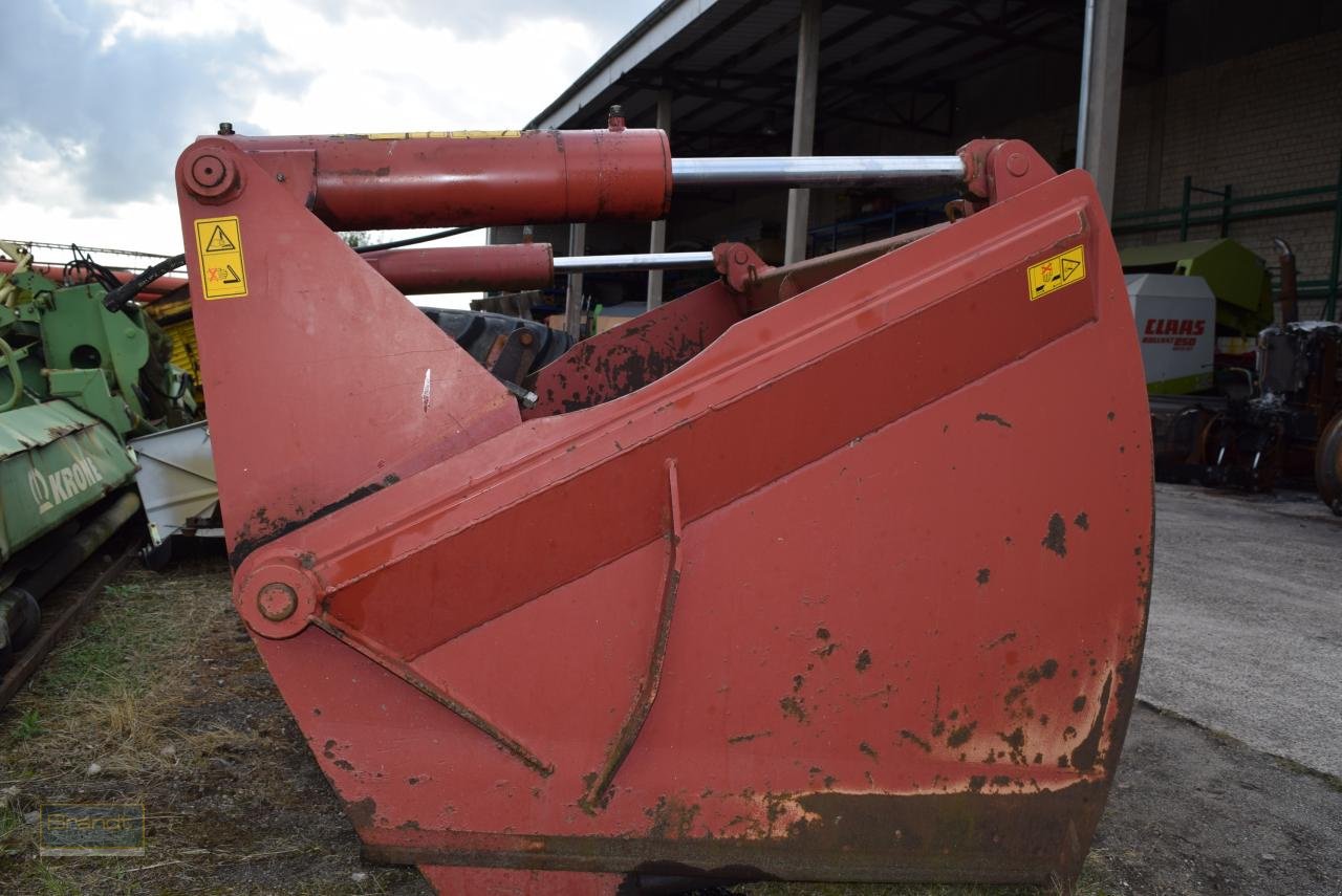 Siloentnahmegerät & Verteilgerät van het type Strautmann Silozange, Gebrauchtmaschine in Oyten (Foto 1)