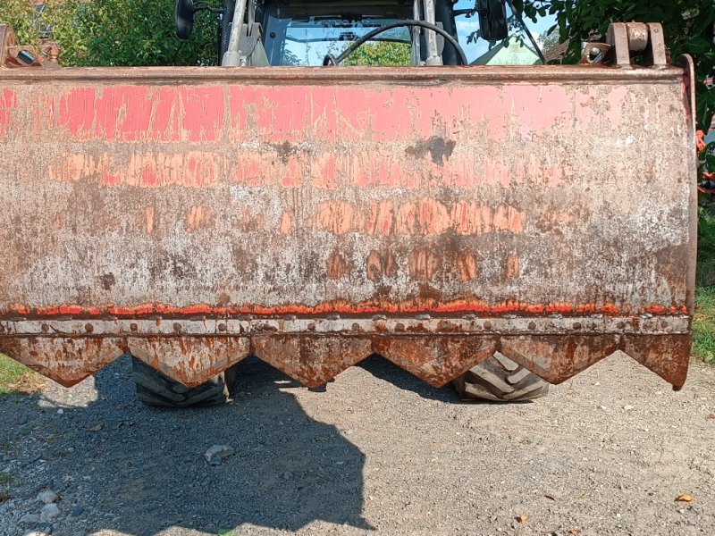 Siloentnahmegerät & Verteilgerät des Typs Strautmann Silozange, Gebrauchtmaschine in Rentweinsdorf (Bild 1)