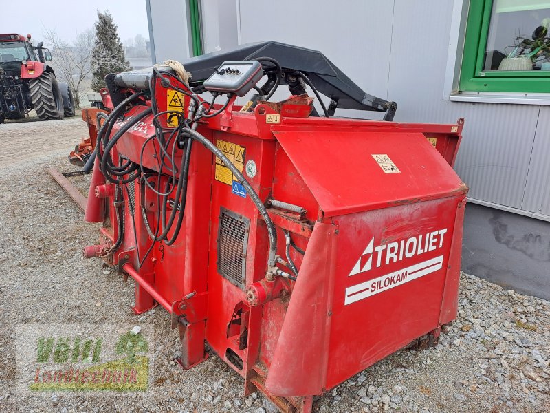 Siloentnahmegerät & Verteilgerät tipa Trioliet Silobuster, Gebrauchtmaschine u Hutthurm bei Passau (Slika 1)