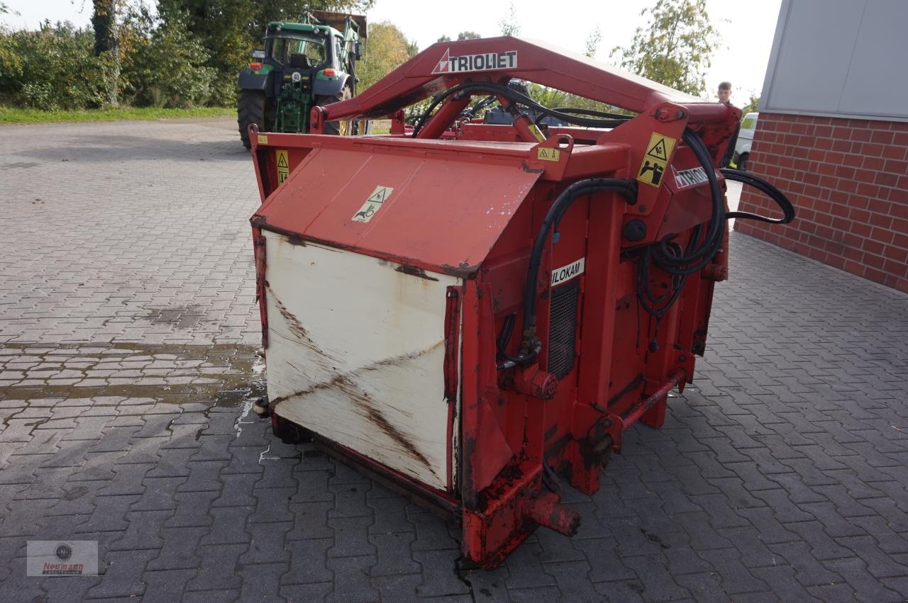 Siloentnahmegerät & Verteilgerät van het type Trioliet Silokam, Gebrauchtmaschine in Barßel Harkebrügge (Foto 2)