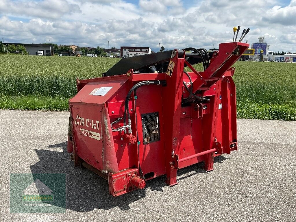 Siloentnahmegerät & Verteilgerät du type Trioliet Silokamm, Gebrauchtmaschine en Eferding (Photo 1)