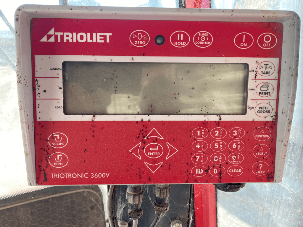 Siloentnahmegerät & Verteilgerät typu Trioliet SMARTRAC 1200, Gebrauchtmaschine v ISIGNY-LE-BUAT (Obrázok 5)