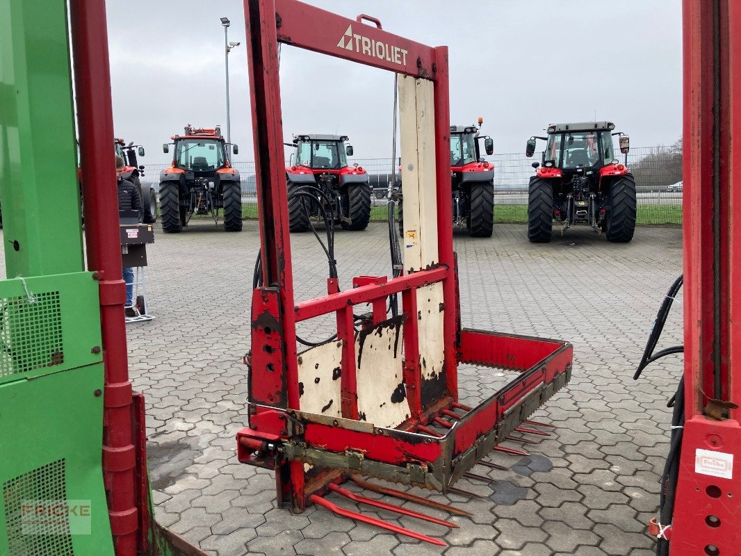 Siloentnahmegerät & Verteilgerät van het type Trioliet TU 170, Gebrauchtmaschine in Bockel - Gyhum (Foto 6)