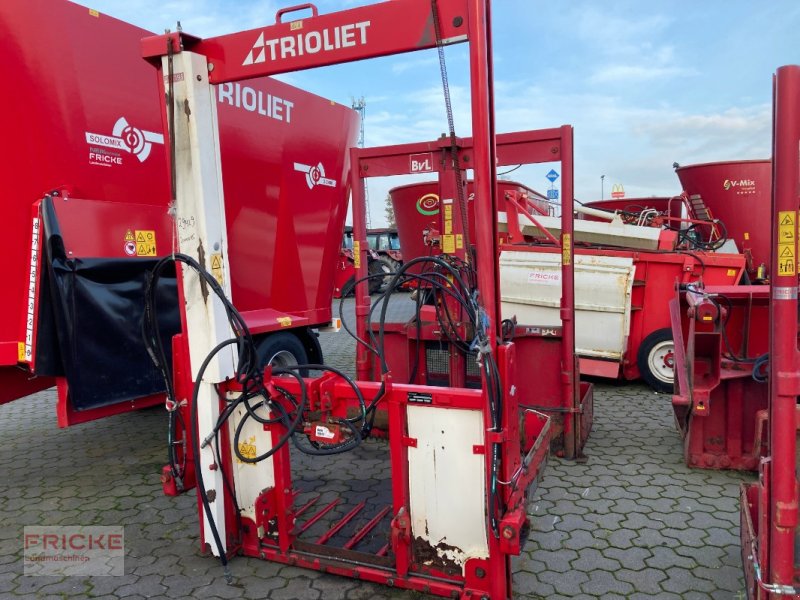 Siloentnahmegerät & Verteilgerät du type Trioliet TU 195, Gebrauchtmaschine en Bockel - Gyhum