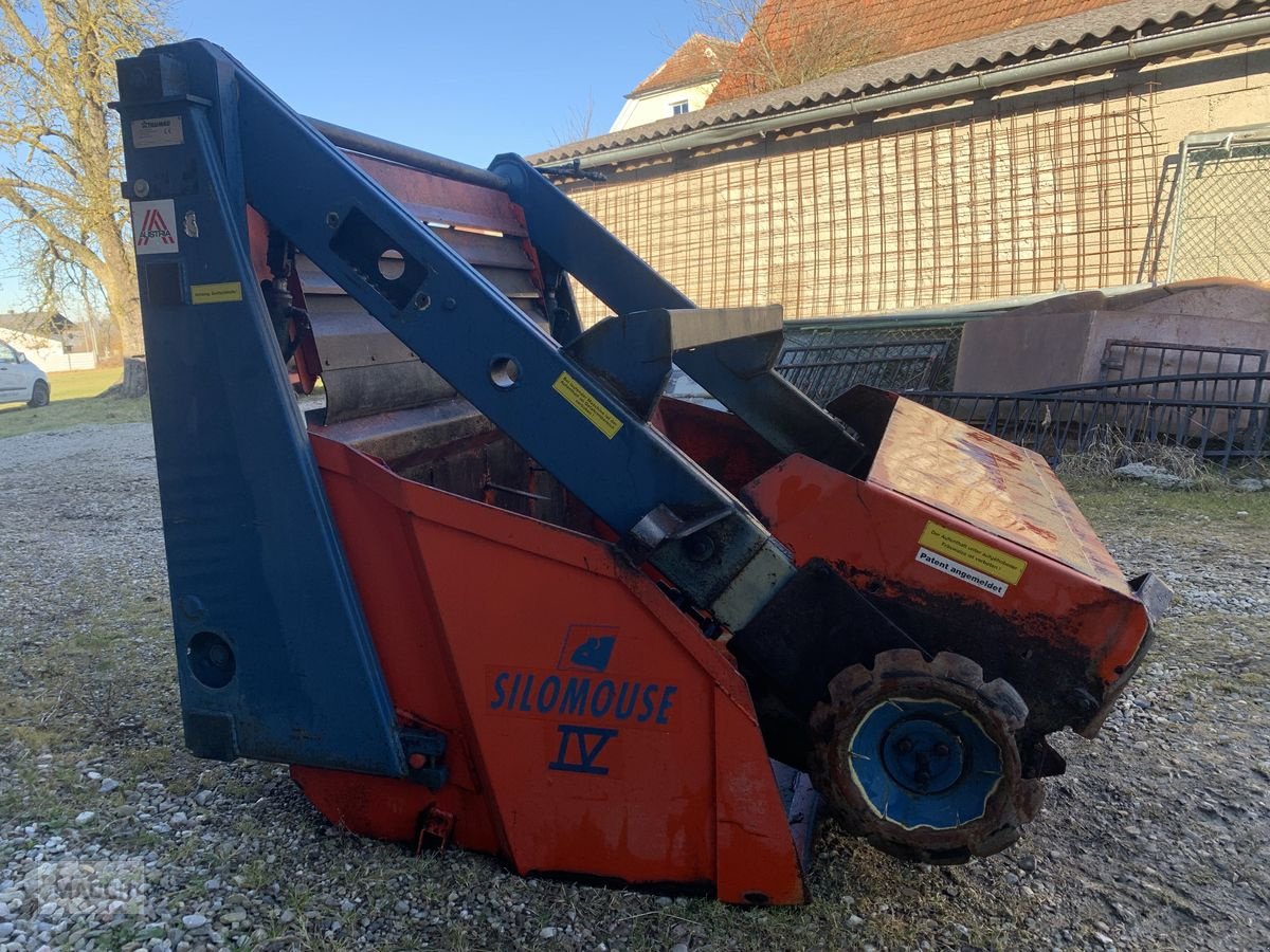 Siloentnahmegerät & Verteilgerät van het type Trumag SILOMAUS, Gebrauchtmaschine in Burgkirchen (Foto 4)