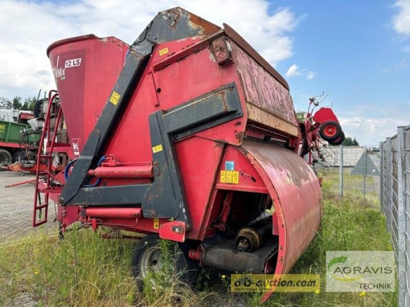 Siloentnahmegerät & Verteilgerät typu van Lengerich V-MIX 12 LS, Gebrauchtmaschine w Olfen  (Zdjęcie 4)