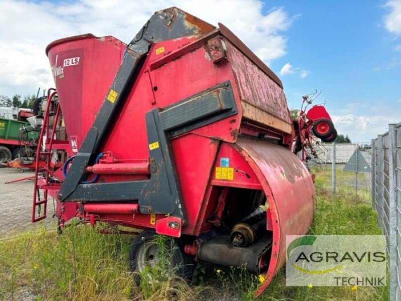 Siloentnahmegerät & Verteilgerät des Typs van Lengerich V-MIX 12 LS, Gebrauchtmaschine in Olfen  (Bild 4)