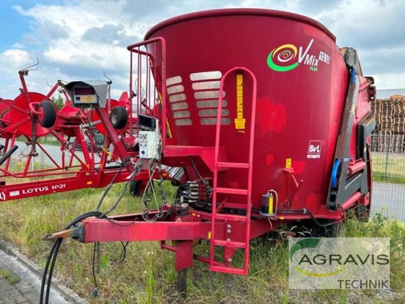 Siloentnahmegerät & Verteilgerät van het type van Lengerich V-MIX 12 LS, Gebrauchtmaschine in Olfen  (Foto 1)