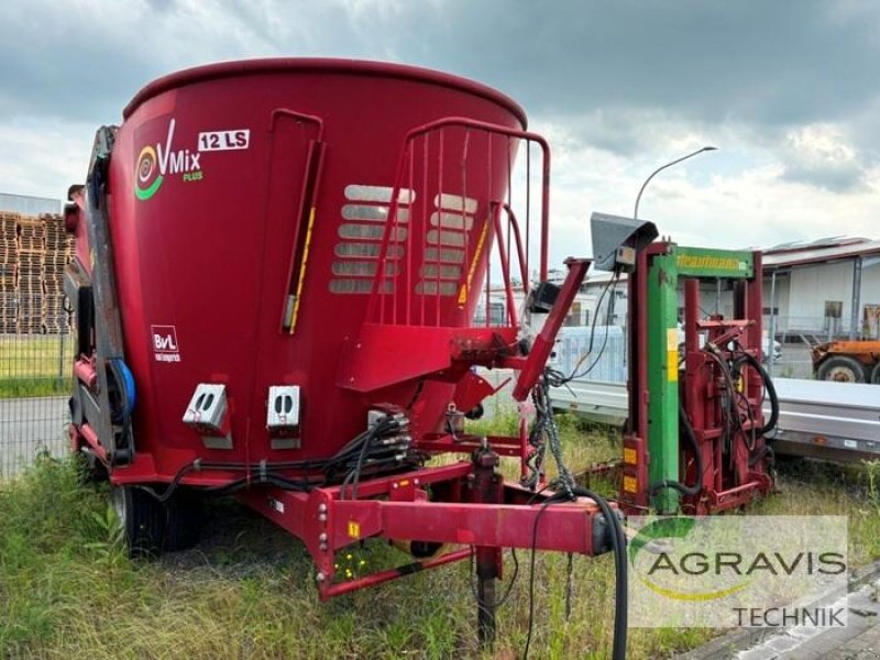 Siloentnahmegerät & Verteilgerät des Typs van Lengerich V-MIX 12 LS, Gebrauchtmaschine in Olfen  (Bild 2)