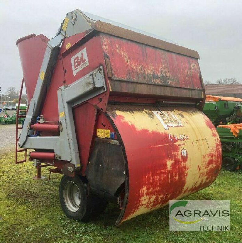 Siloentnahmegerät & Verteilgerät van het type van Lengerich V-MIX 13, Gebrauchtmaschine in Melle-Wellingholzhausen (Foto 4)