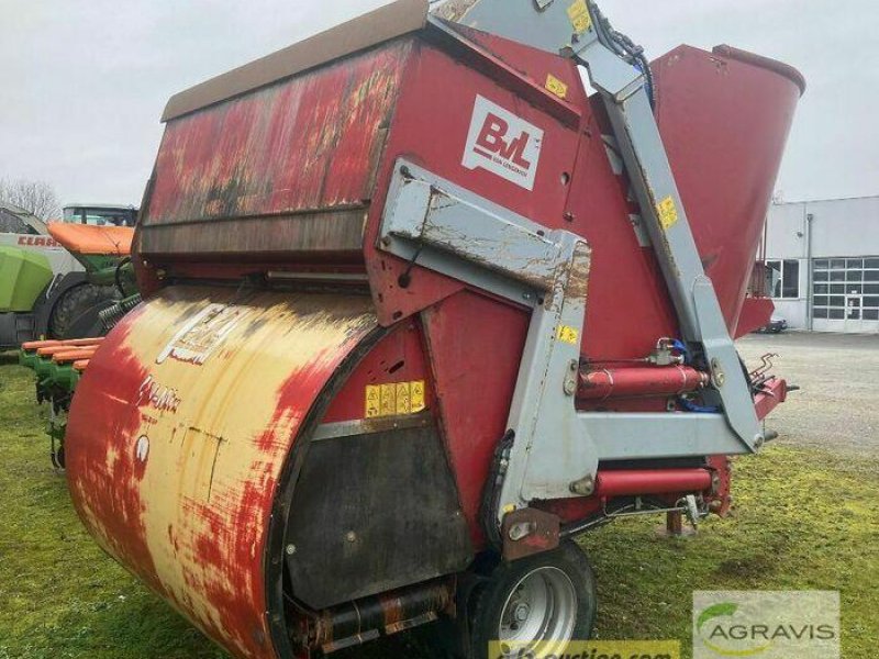 Siloentnahmegerät & Verteilgerät des Typs van Lengerich V-MIX 13, Gebrauchtmaschine in Melle-Wellingholzhausen (Bild 1)