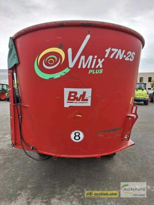 Siloentnahmegerät & Verteilgerät tip van Lengerich V-MIX 17-2S, Gebrauchtmaschine in Warburg (Poză 7)