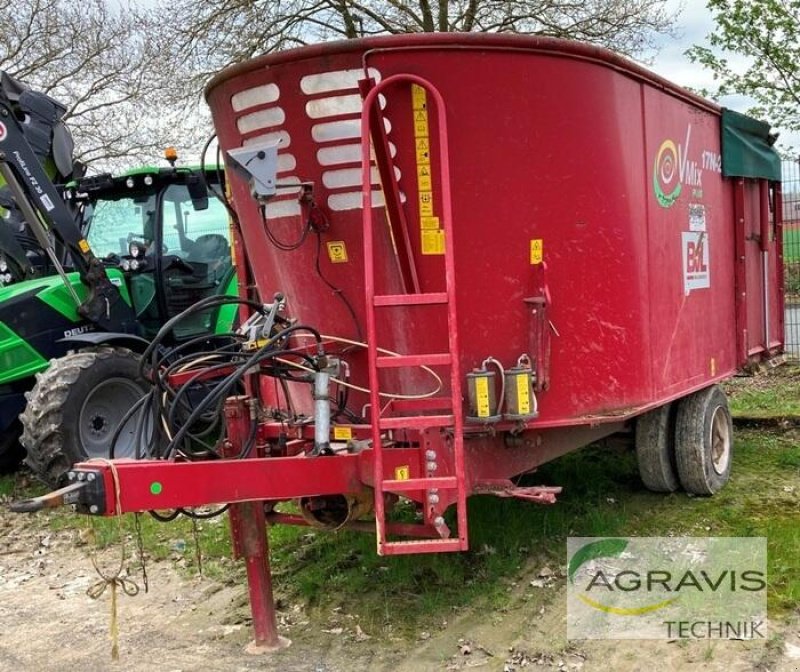 Siloentnahmegerät & Verteilgerät van het type van Lengerich V-MIX 17-2S, Gebrauchtmaschine in Warburg (Foto 1)