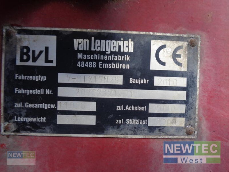 Siloentnahmegerät & Verteilgerät του τύπου van Lengerich V-MIX 17 N 2S, Gebrauchtmaschine σε Harsum (Φωτογραφία 15)