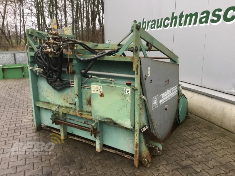 Siloentnahmegerät & Verteilgerät tipa Walker HAMSTER HFM 200, Gebrauchtmaschine u Neuenkirchen-Vörden (Slika 1)