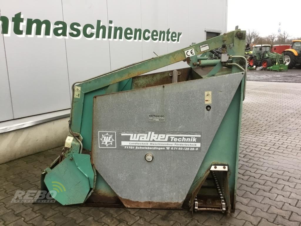 Siloentnahmegerät & Verteilgerät του τύπου Walker HAMSTER HFM 200, Gebrauchtmaschine σε Neuenkirchen-Vörden (Φωτογραφία 5)