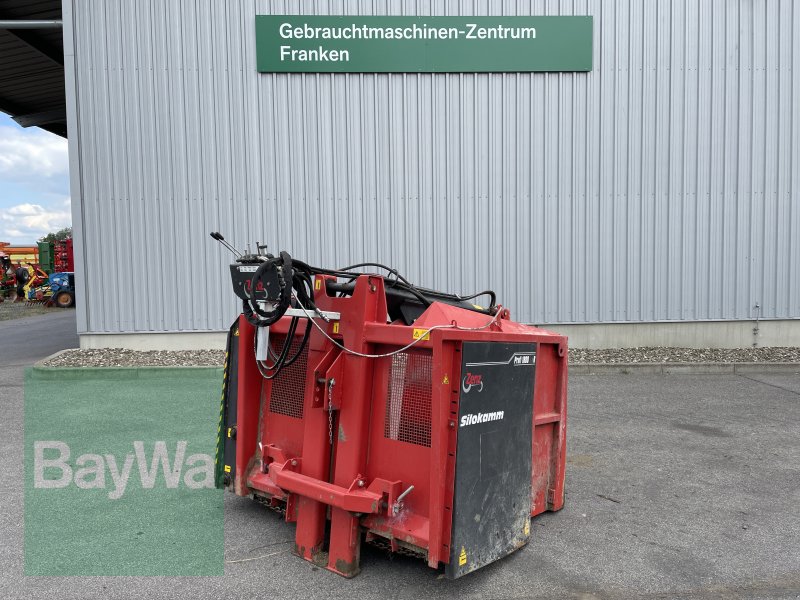 Siloentnahmegerät & Verteilgerät des Typs Zenz Profi 1800 R, Gebrauchtmaschine in Bamberg