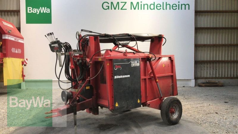 Siloentnahmegerät & Verteilgerät typu Zenz Profi 3200R, Gebrauchtmaschine v Mindelheim (Obrázok 1)