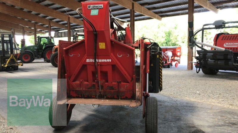 Siloentnahmegerät & Verteilgerät van het type Zenz Profi 3200R, Gebrauchtmaschine in Mindelheim (Foto 10)