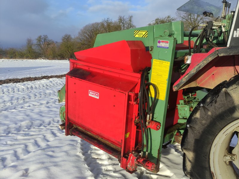 Silofräse du type Marchner MFSF 1700, Gebrauchtmaschine en Ohrenbach (Photo 1)