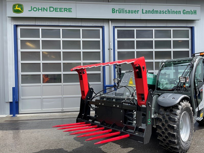 Silofräse tipa Sonstige Brütech Ballenschneider, Neumaschine u Eichberg