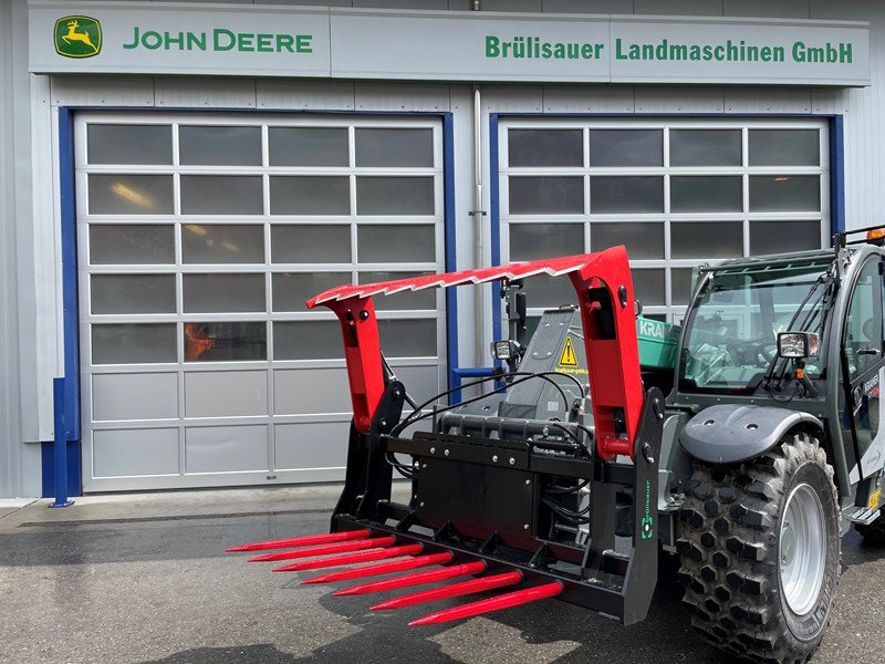 Silofräse del tipo Sonstige Brütech Ballenschneider, Neumaschine en Eichberg (Imagen 1)