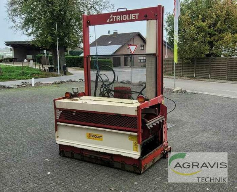 Silofräse tip Trioliet TURBOBUSTER TU 195, Gebrauchtmaschine in Alpen (Poză 4)