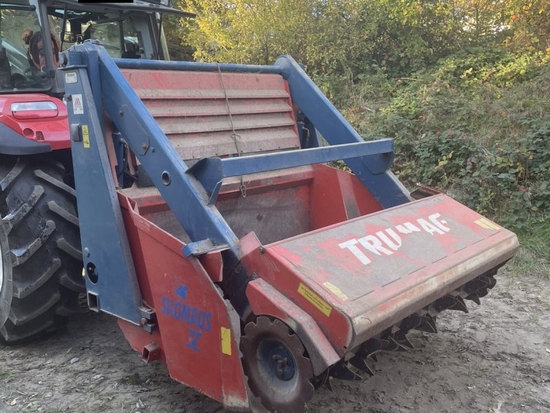 Silofräse tip Trumag Silomaus V, Gebrauchtmaschine in Untergriesbach (Poză 1)